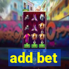 add bet